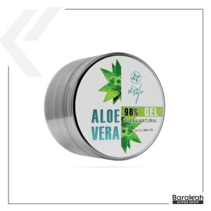 Skin Cafe Pure & Natural Aloe Vera gel 98%