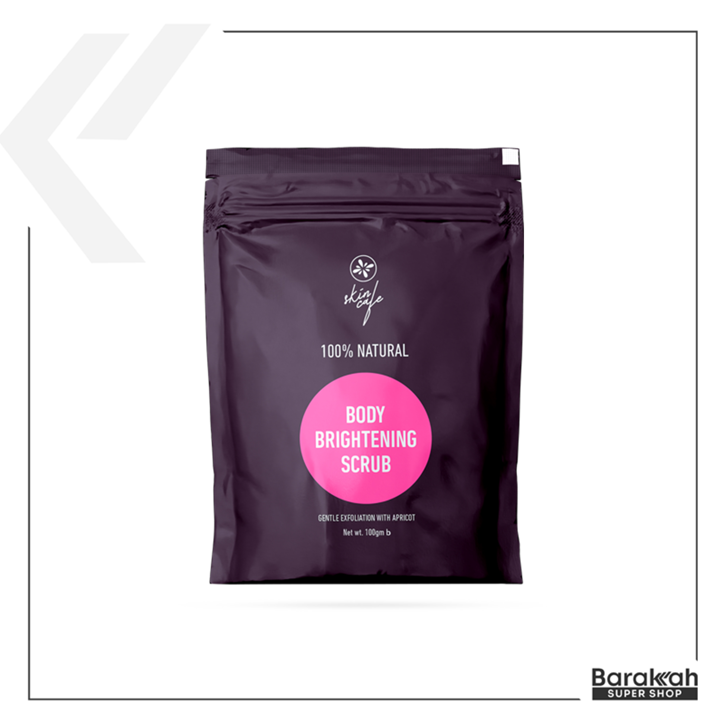 Skin Cafe Body Brightening Scrub