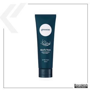 Groome Bird’s Nest Brightening Face Wash