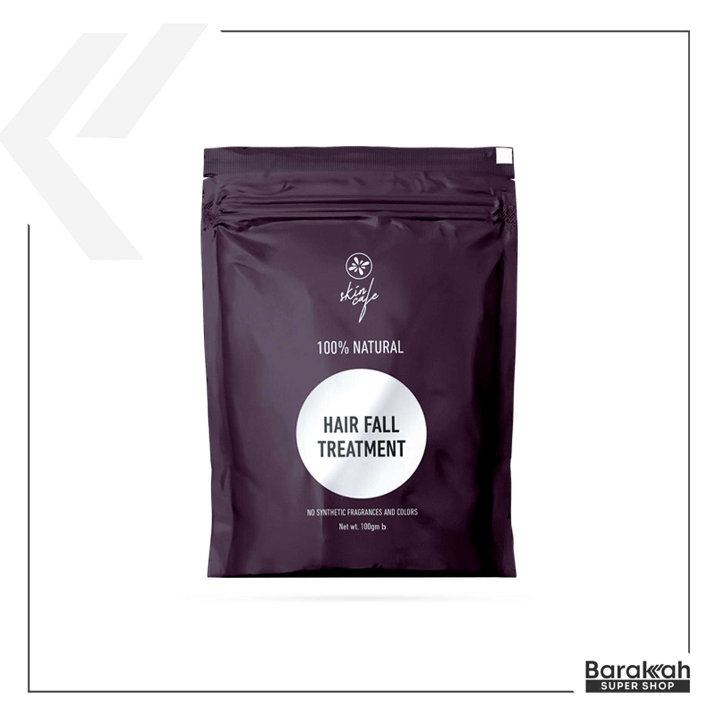 Skin Cafe Hair Fall Treatment