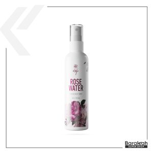 Skin Cafe Rose Water Face And Body Mist (100% Natural)