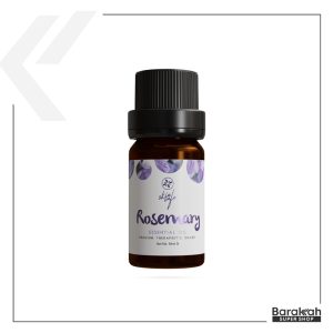 Skin Cafe Rosemary Essential Oil (100% Natural)