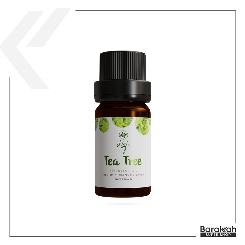 Skin Cafe Tea Tree Essential Oil (100% Natural)