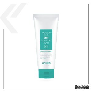 GFORS Salicylic Acid Deep Cleansing Foam