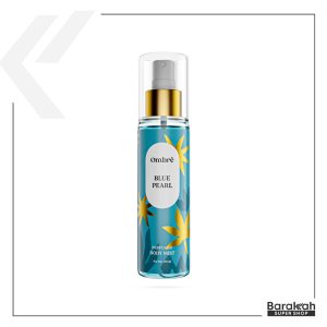 Ombre Perfumed Body Mist-Blue Pearl