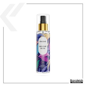 Ombre Perfumed Body Mist-Holiday Bliss