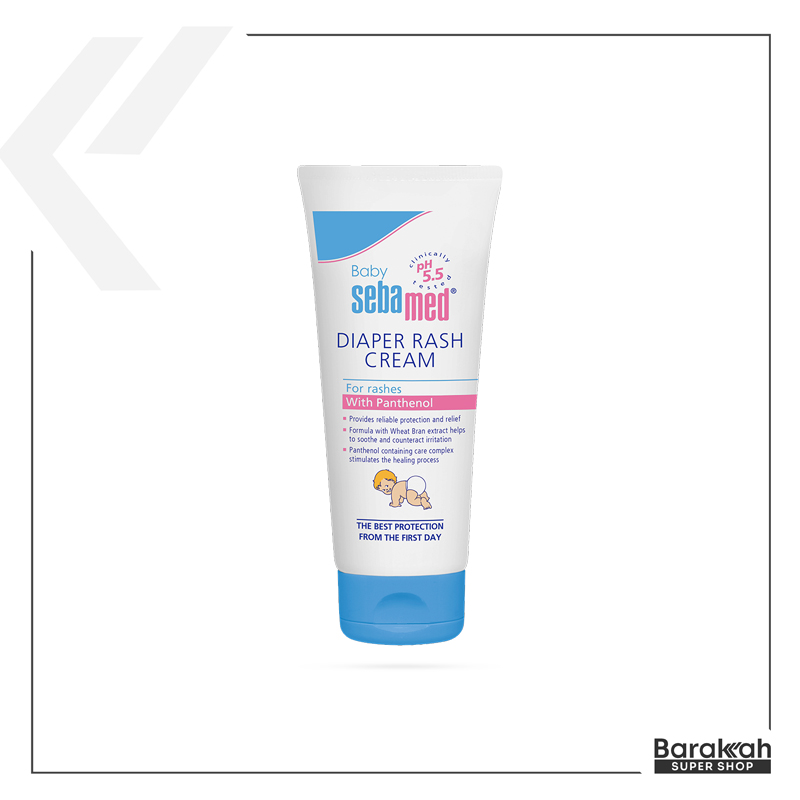 Sebamed Baby Rash Cream