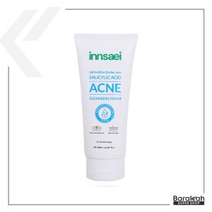 Innsaei Salicylic Acid Acne Cleansing Foam