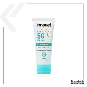 Innsaei Hyaluronic Sunscreen SPF 50+ PA+++ 50 ml