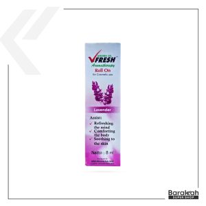 VFRESH Aromatherapy Oil (Lavender)